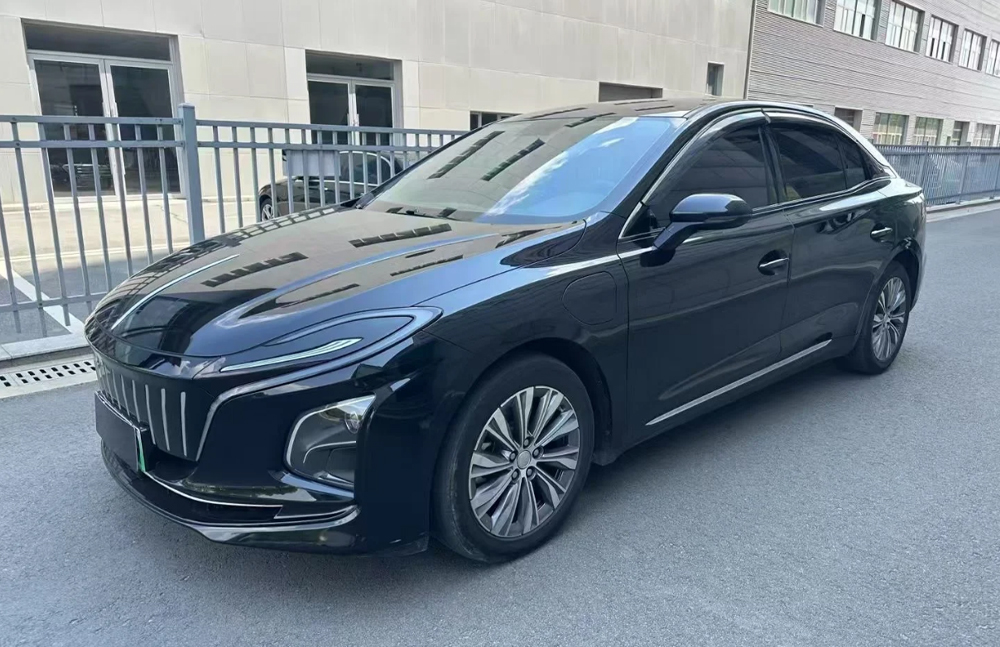 hongqi eqm-5